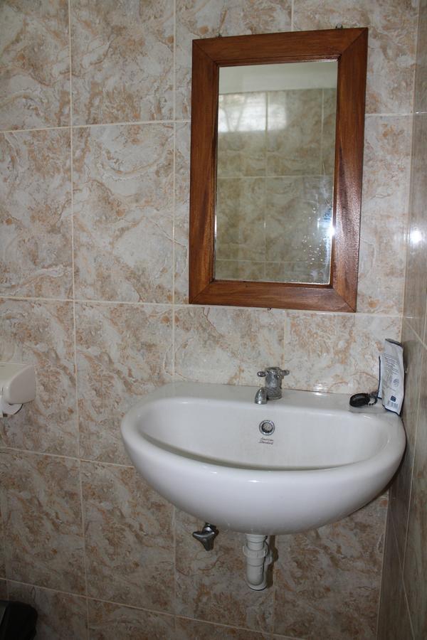 באלי Green Palm Homestay מראה חיצוני תמונה